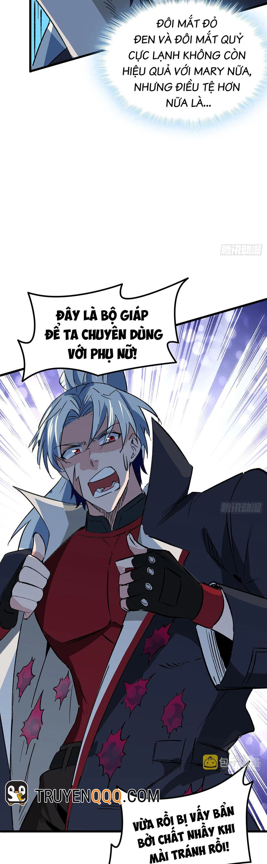 Giải Thoát 99 Nữ Chính Ở Mạt Thế Chapter 139 - 4