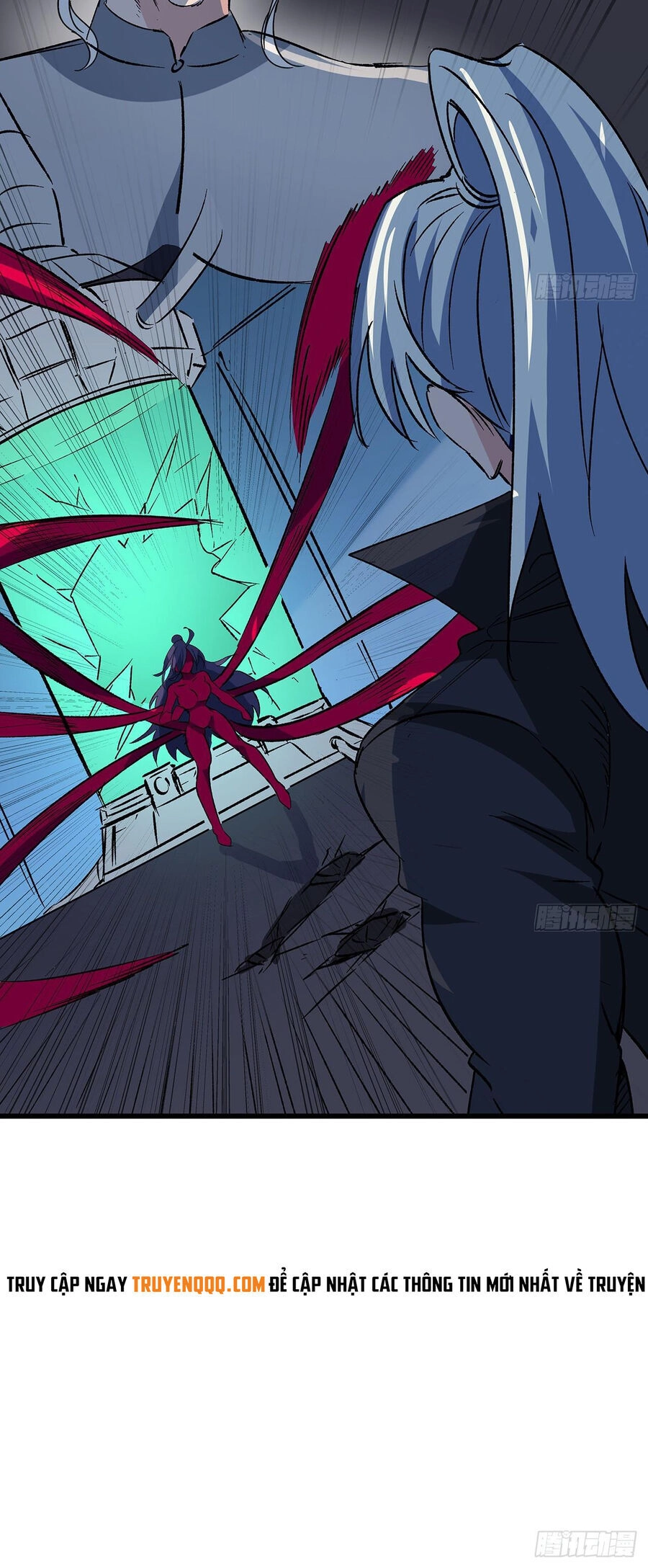 Giải Thoát 99 Nữ Chính Ở Mạt Thế Chapter 139 - 8