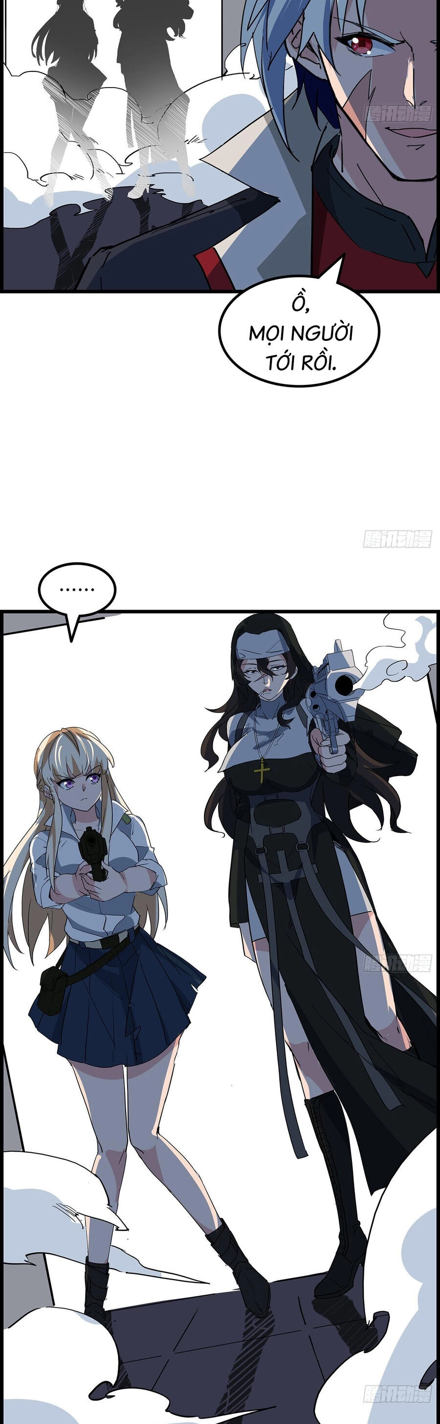 Giải Thoát 99 Nữ Chính Ở Mạt Thế Chapter 139 - 11