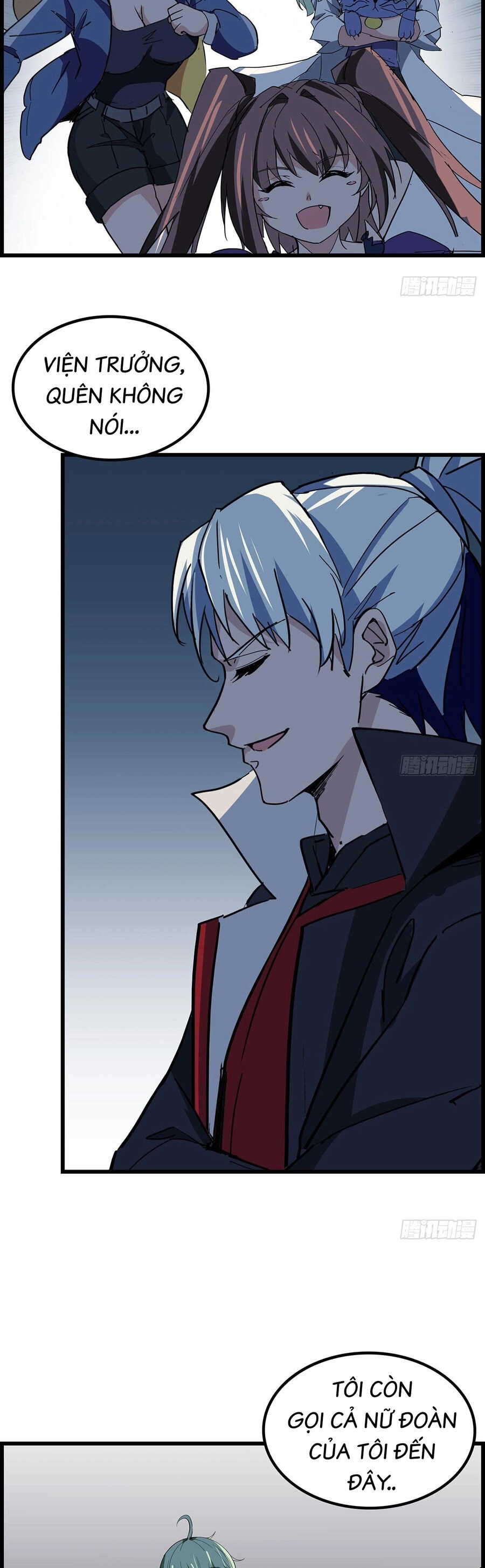 Giải Thoát 99 Nữ Chính Ở Mạt Thế Chapter 139 - 13