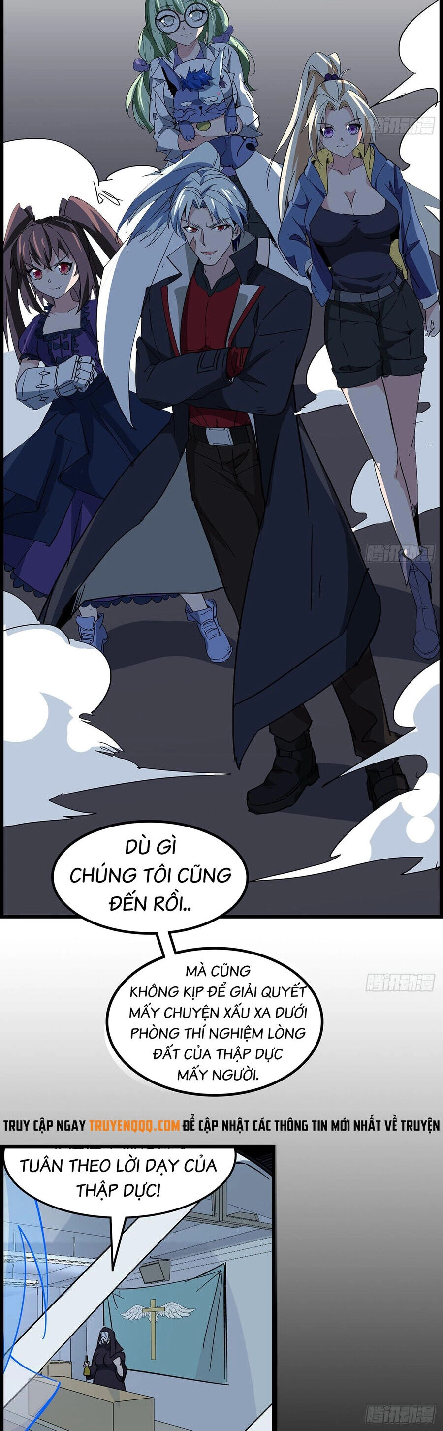 Giải Thoát 99 Nữ Chính Ở Mạt Thế Chapter 139 - 14