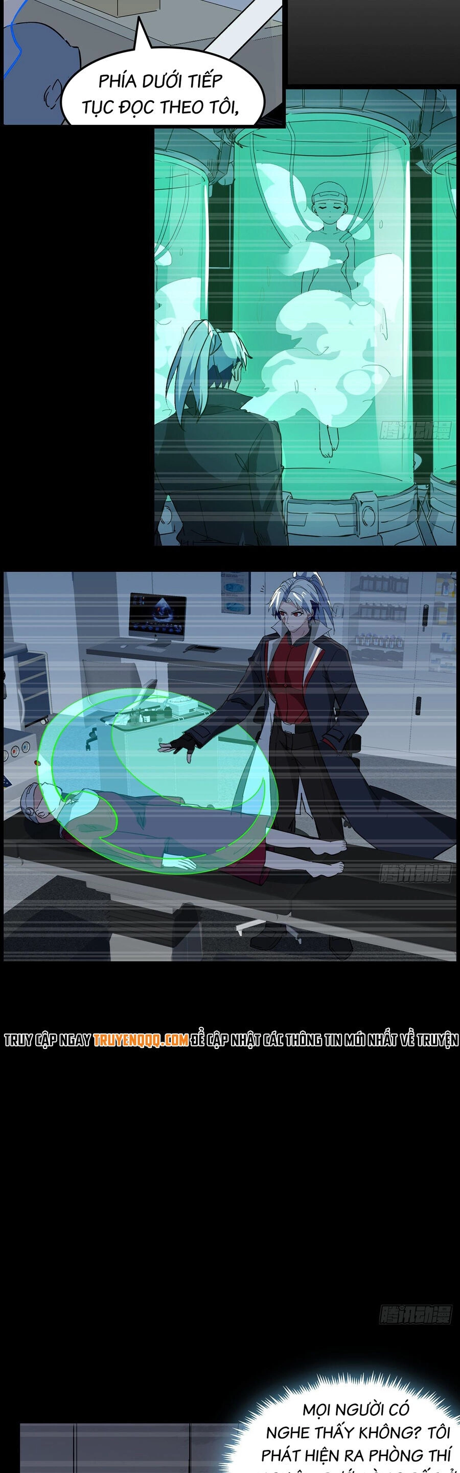 Giải Thoát 99 Nữ Chính Ở Mạt Thế Chapter 139 - 15