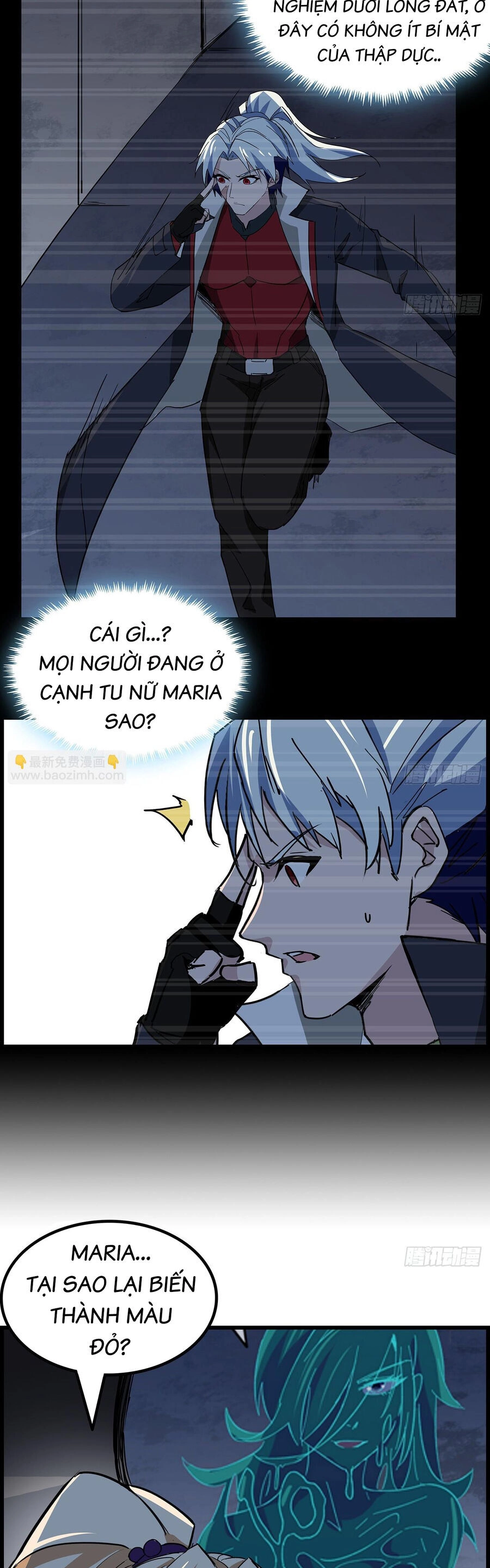 Giải Thoát 99 Nữ Chính Ở Mạt Thế Chapter 139 - 16