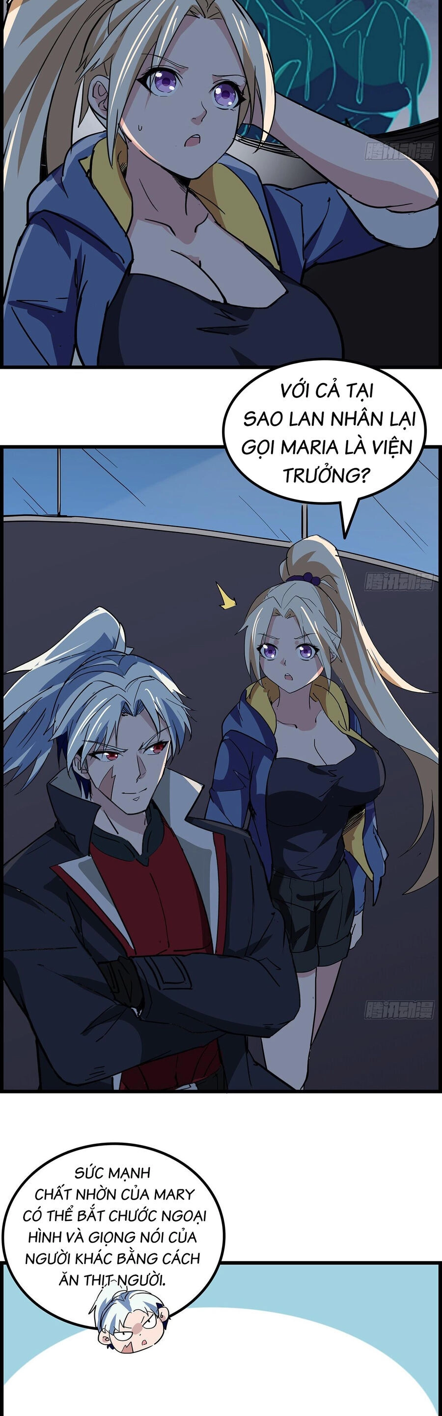 Giải Thoát 99 Nữ Chính Ở Mạt Thế Chapter 139 - 17