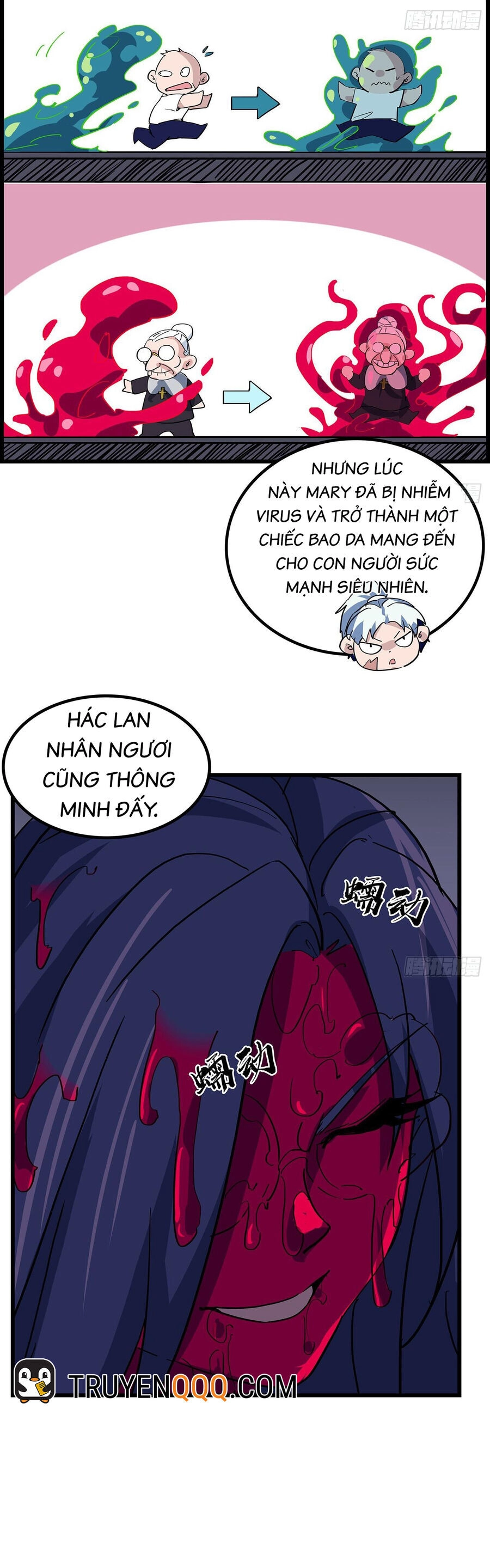 Giải Thoát 99 Nữ Chính Ở Mạt Thế Chapter 139 - 18