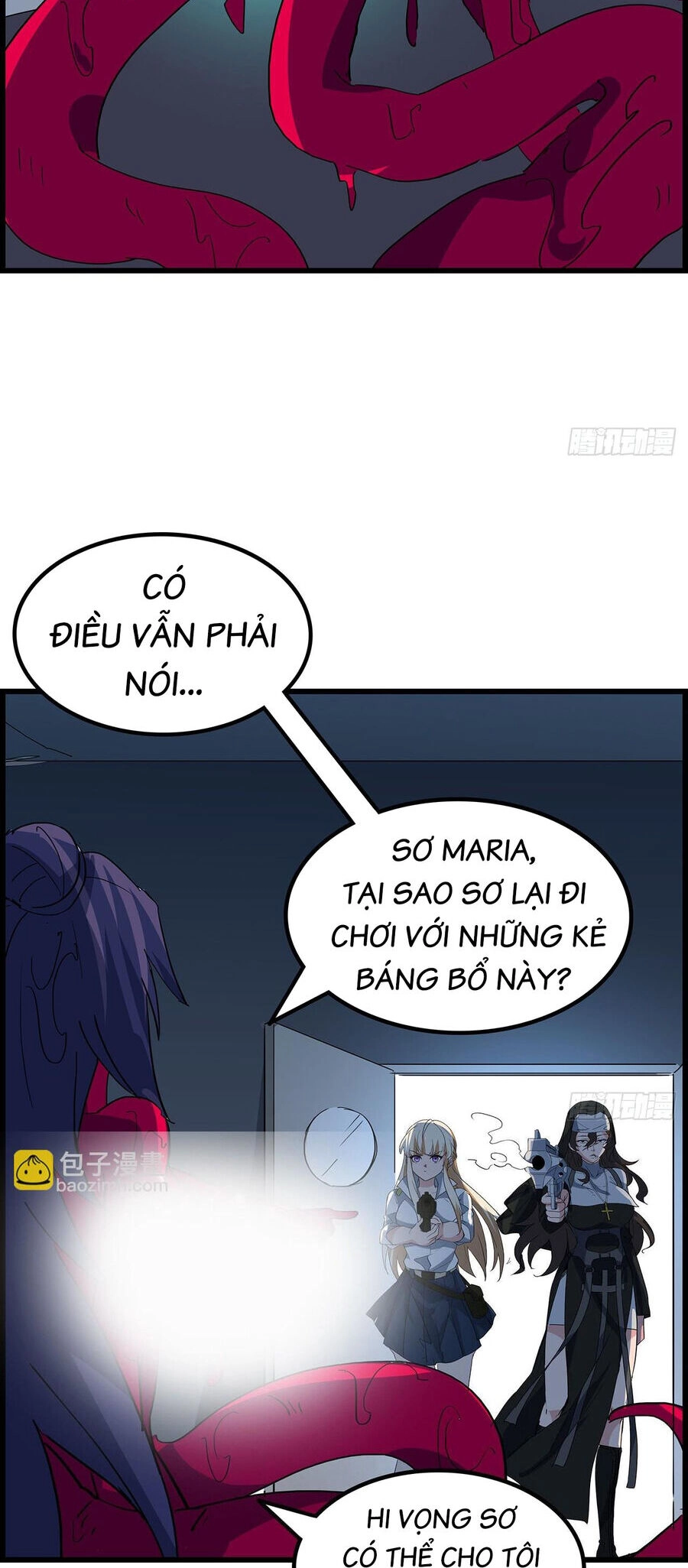 Giải Thoát 99 Nữ Chính Ở Mạt Thế Chapter 140 - 2