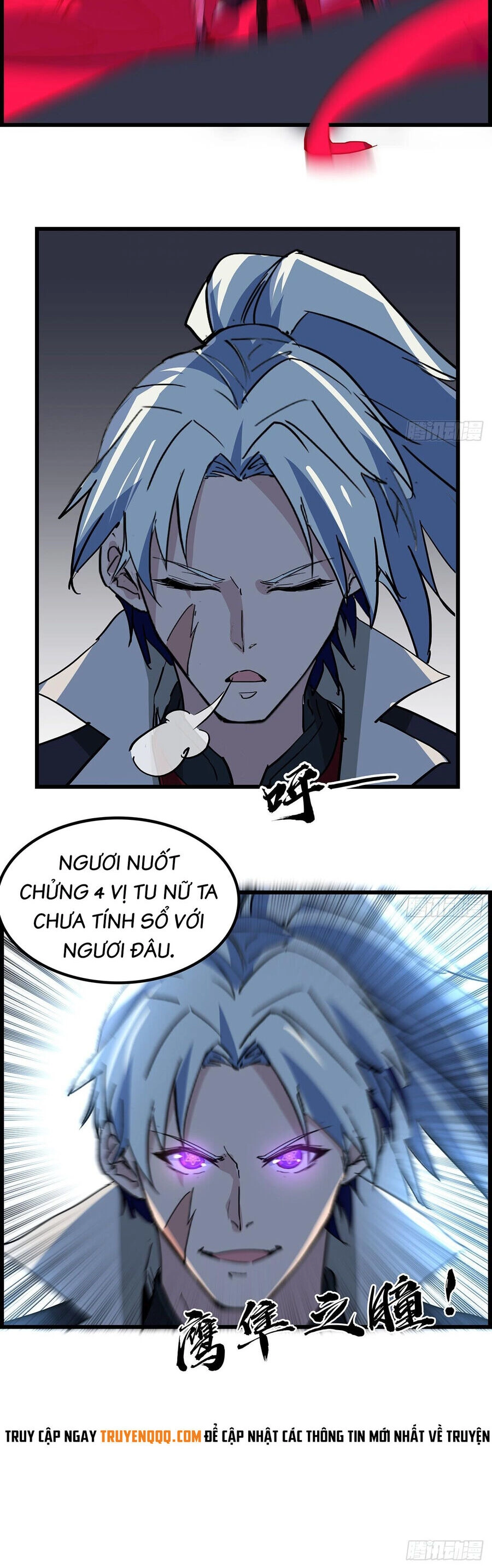 Giải Thoát 99 Nữ Chính Ở Mạt Thế Chapter 140 - 8