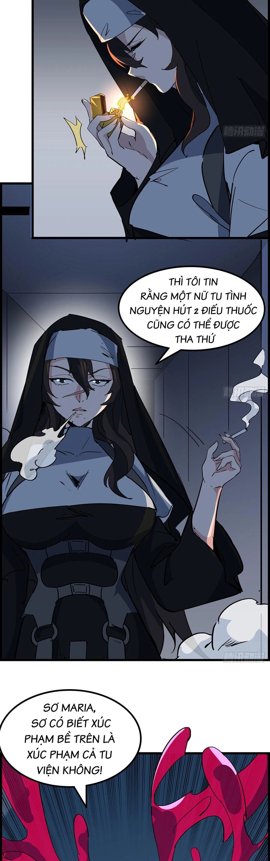 Giải Thoát 99 Nữ Chính Ở Mạt Thế Chapter 141 - 6