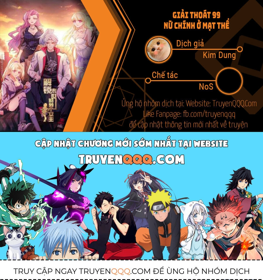 Giải Thoát 99 Nữ Chính Ở Mạt Thế Chapter 141 - 14