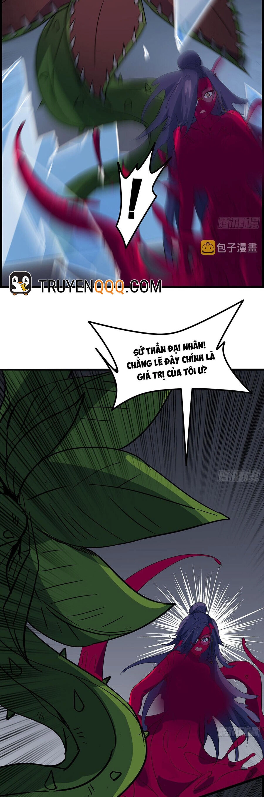 Giải Thoát 99 Nữ Chính Ở Mạt Thế Chapter 142 - 3