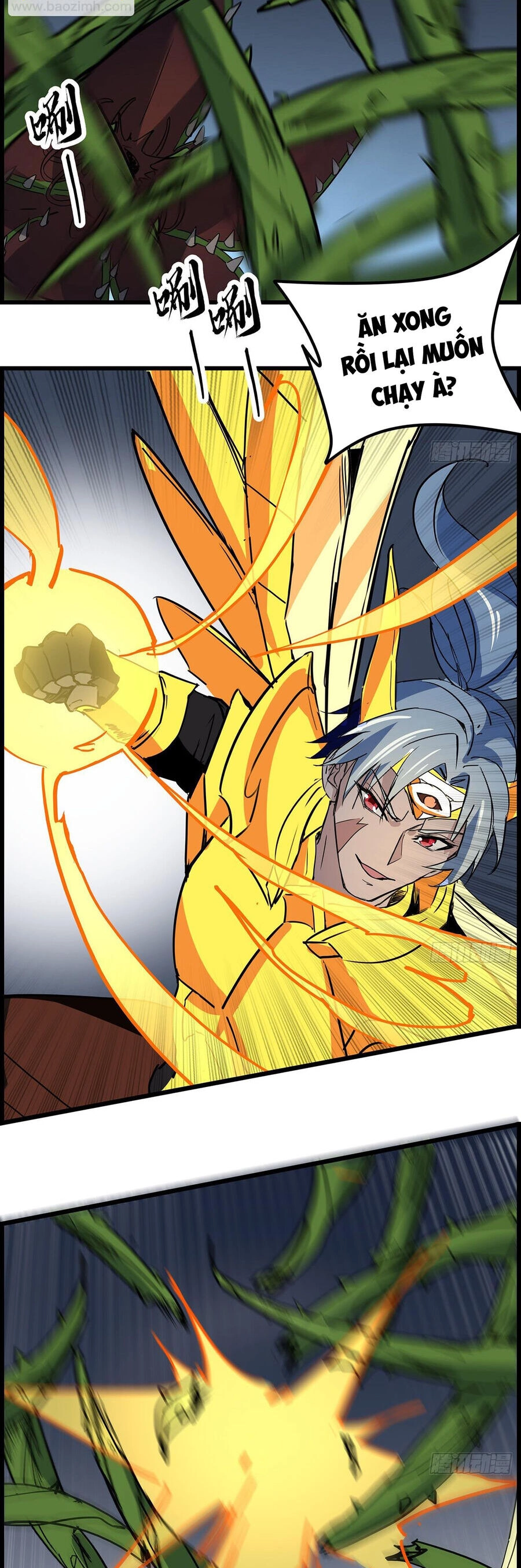 Giải Thoát 99 Nữ Chính Ở Mạt Thế Chapter 142 - 7