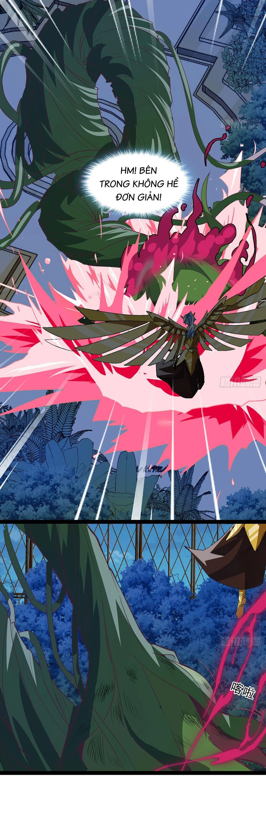 Giải Thoát 99 Nữ Chính Ở Mạt Thế Chapter 142 - 13