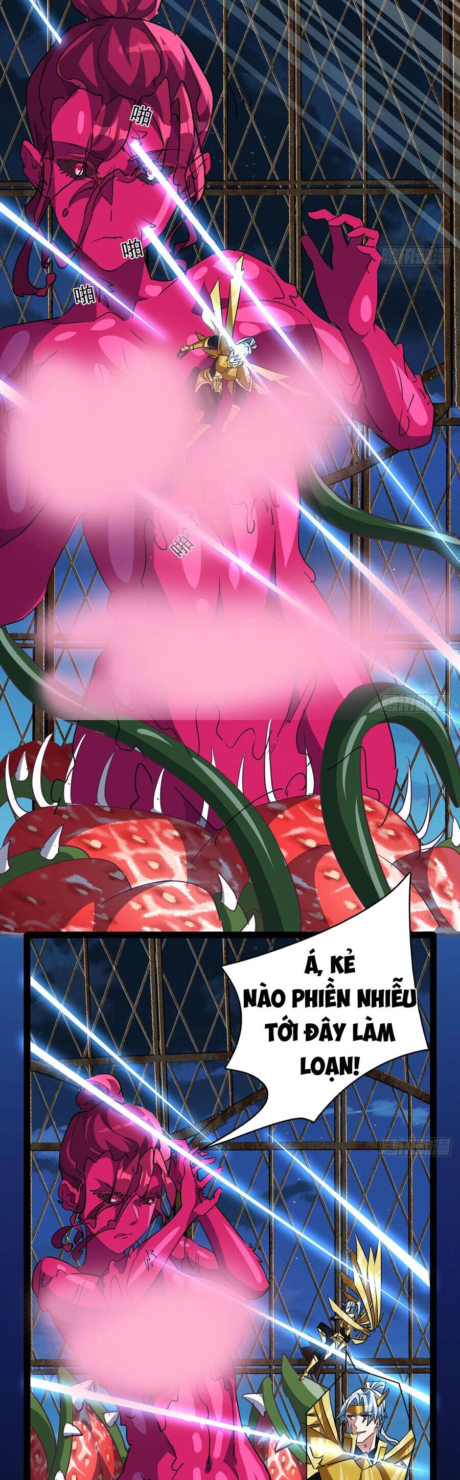 Giải Thoát 99 Nữ Chính Ở Mạt Thế Chapter 142 - 23