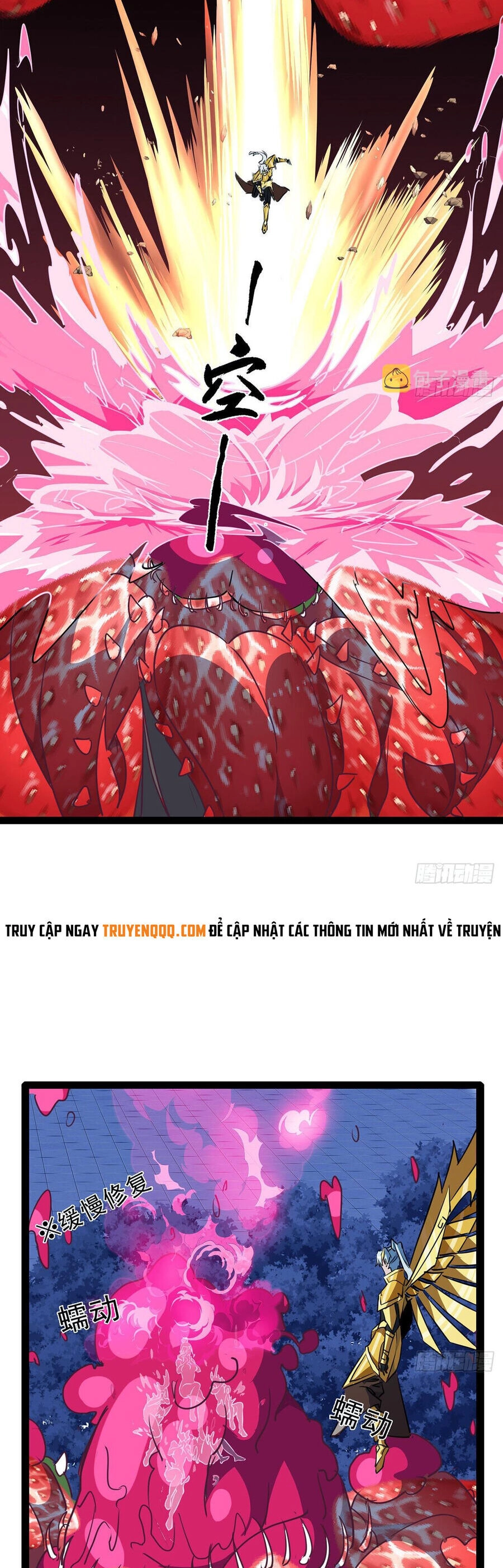 Giải Thoát 99 Nữ Chính Ở Mạt Thế Chapter 143 - 3