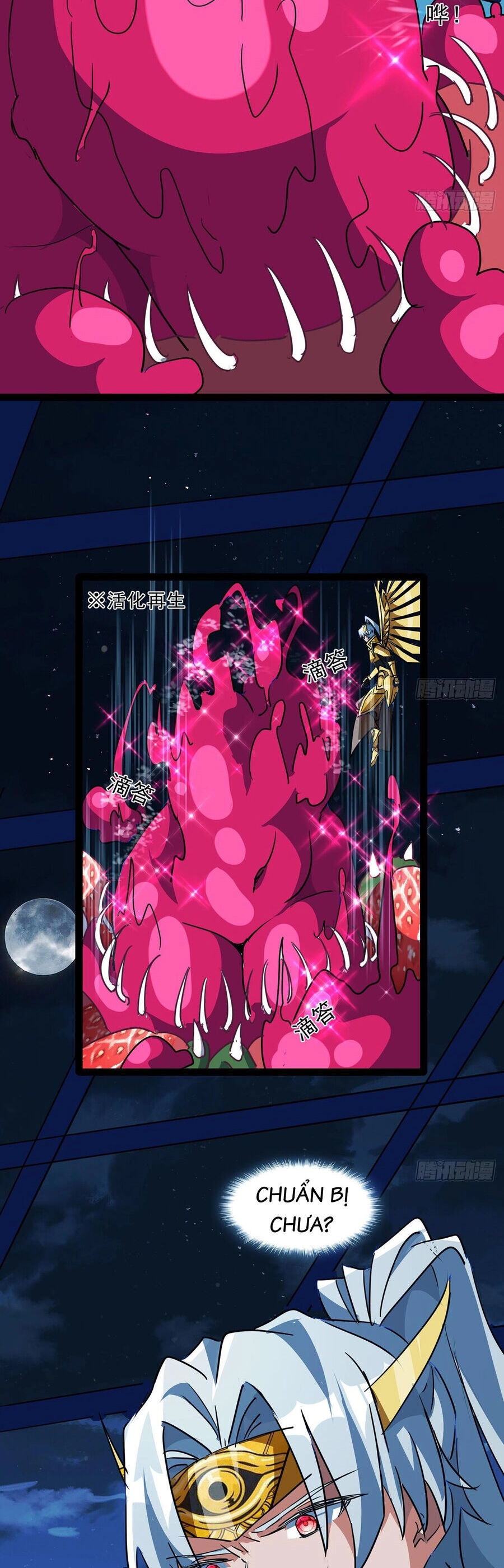 Giải Thoát 99 Nữ Chính Ở Mạt Thế Chapter 143 - 6