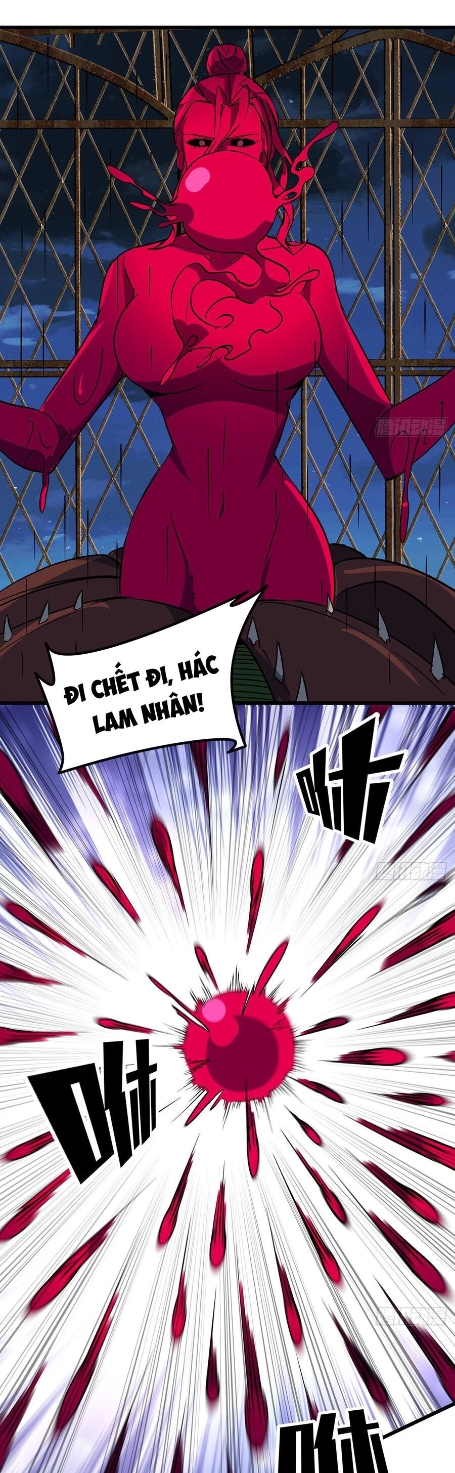 Giải Thoát 99 Nữ Chính Ở Mạt Thế Chapter 143 - 10