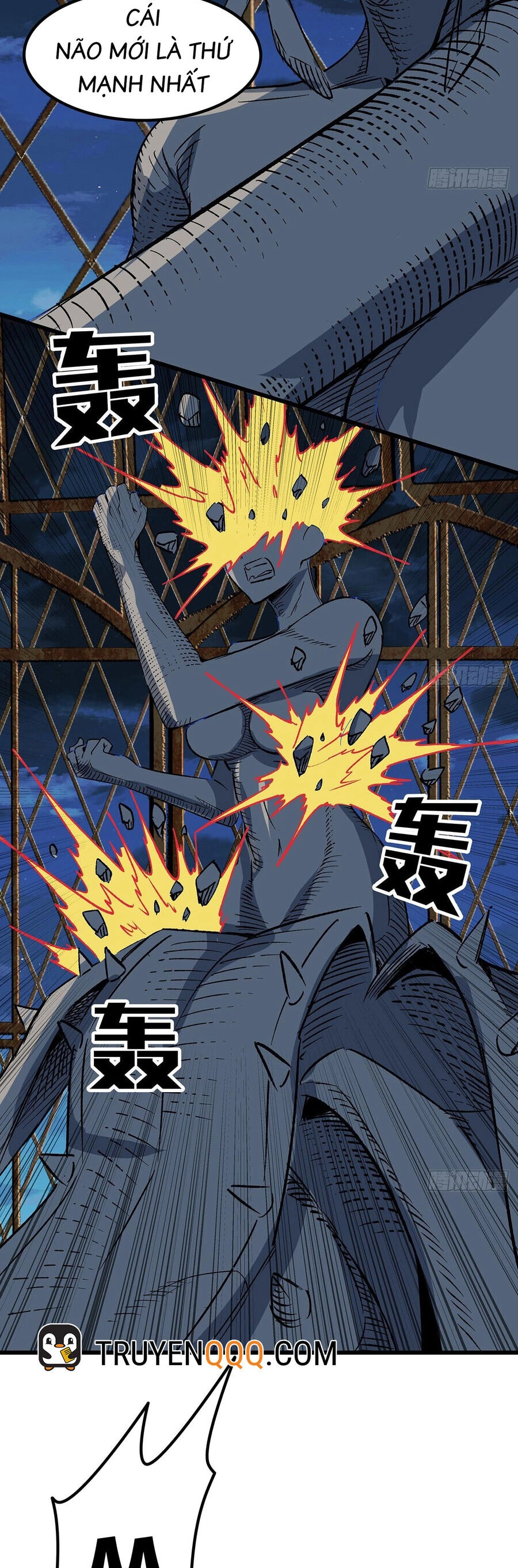 Giải Thoát 99 Nữ Chính Ở Mạt Thế Chapter 144 - 3