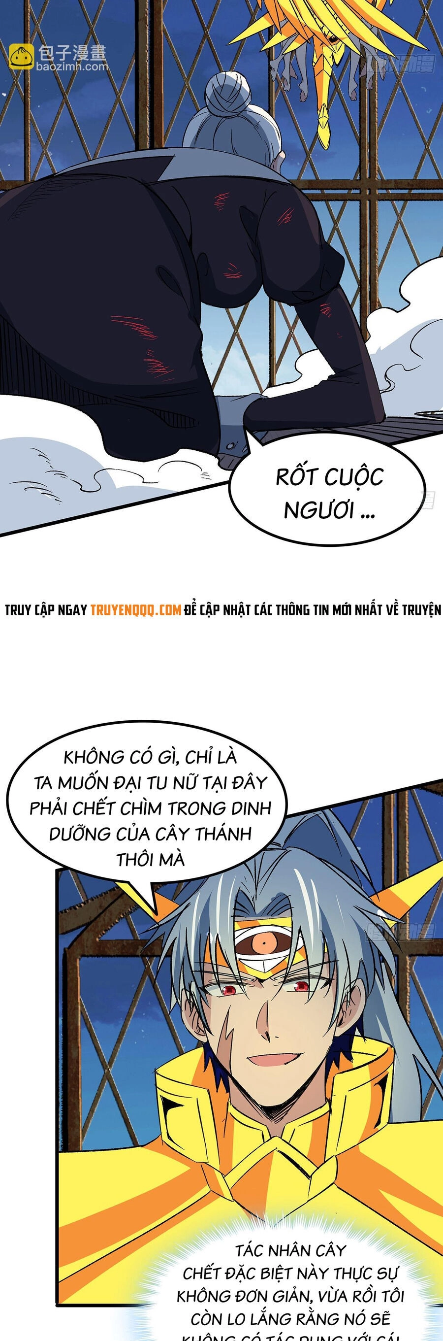 Giải Thoát 99 Nữ Chính Ở Mạt Thế Chapter 144 - 6
