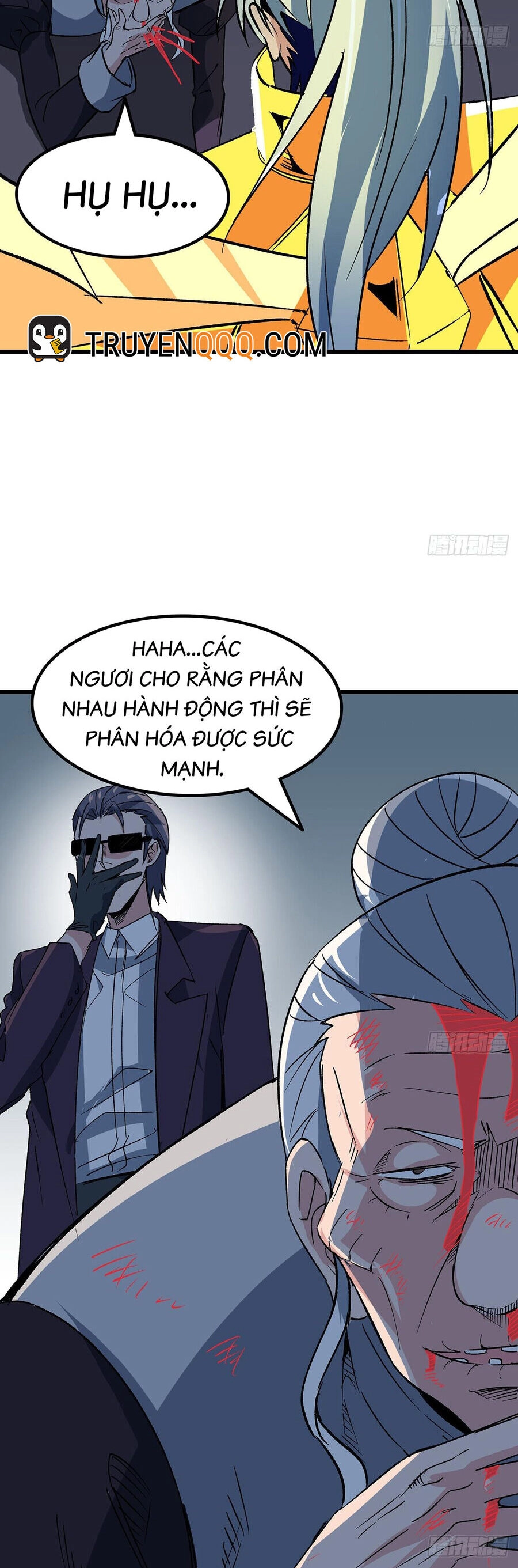 Giải Thoát 99 Nữ Chính Ở Mạt Thế Chapter 144 - 8