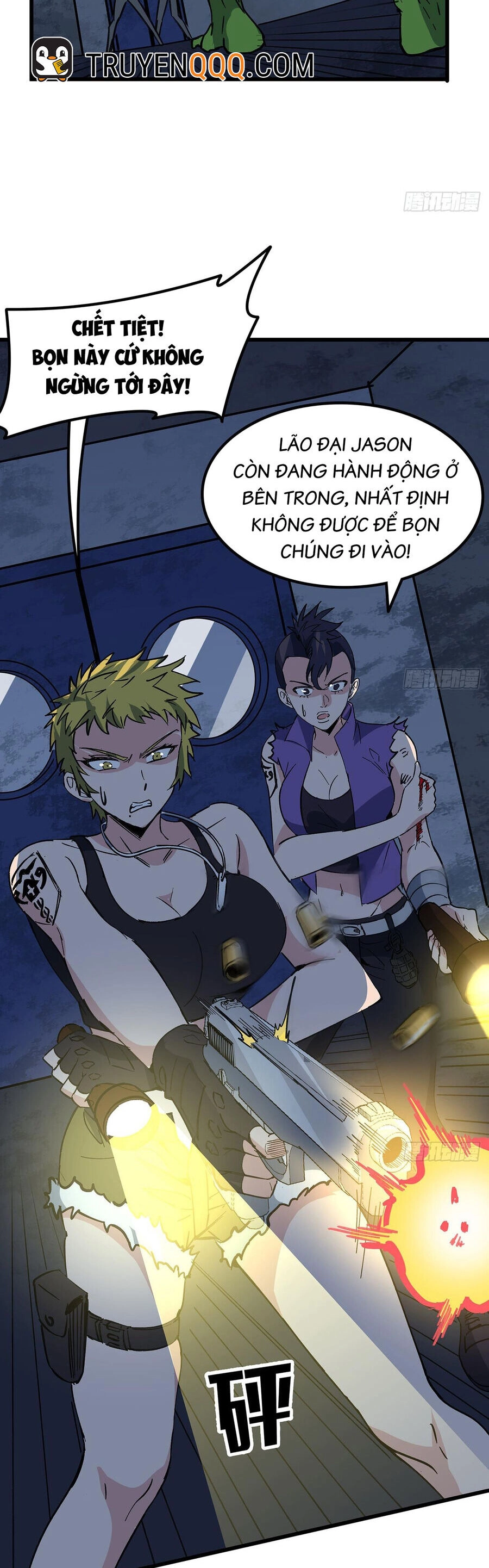 Giải Thoát 99 Nữ Chính Ở Mạt Thế Chapter 144 - 12