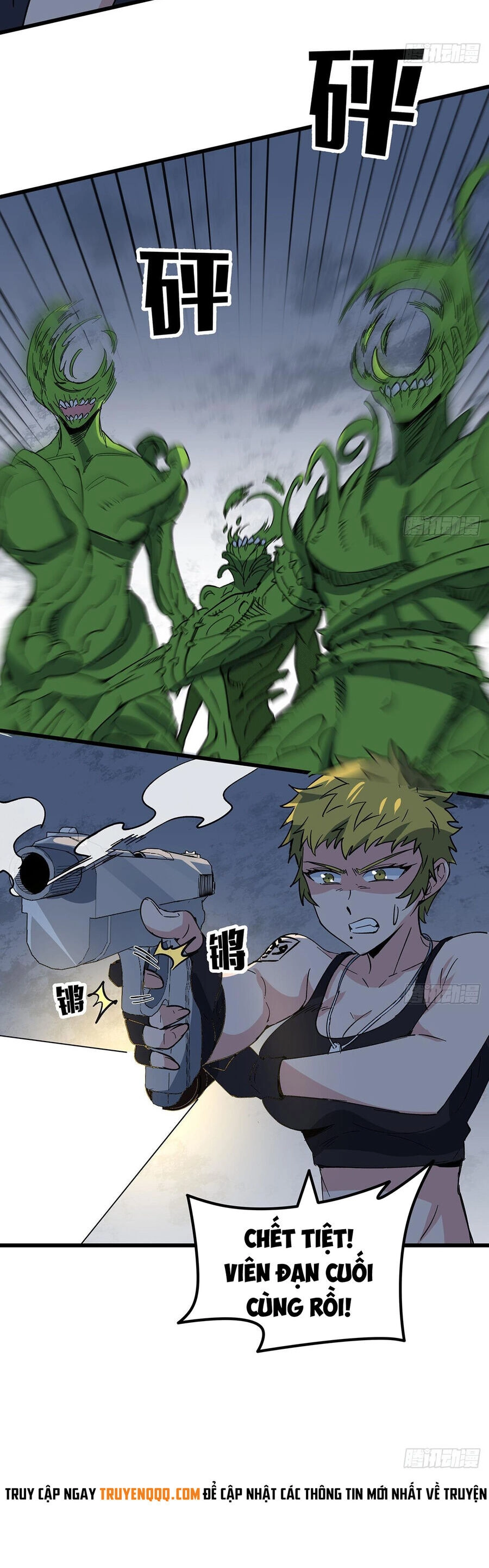 Giải Thoát 99 Nữ Chính Ở Mạt Thế Chapter 144 - 13