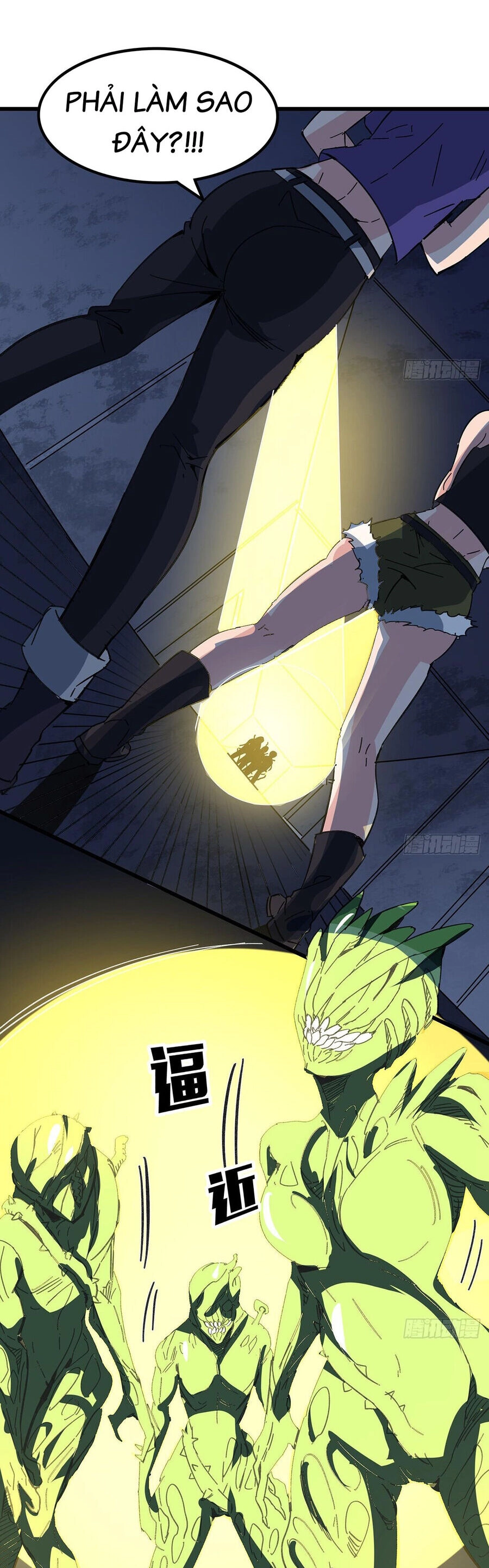 Giải Thoát 99 Nữ Chính Ở Mạt Thế Chapter 144 - 14