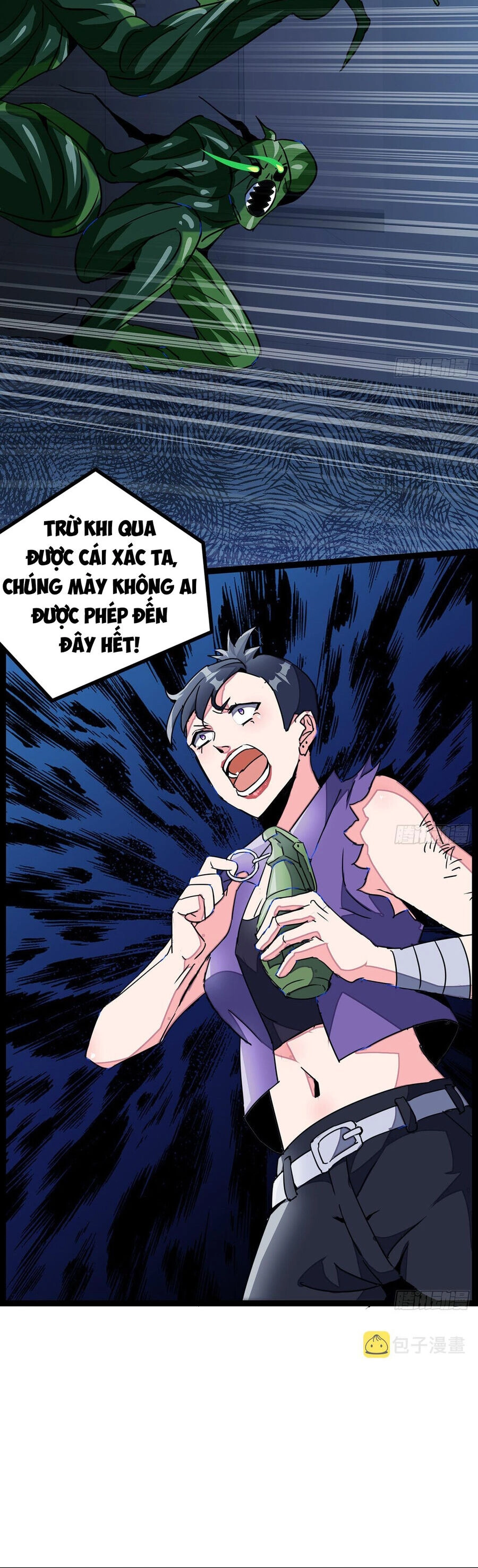 Giải Thoát 99 Nữ Chính Ở Mạt Thế Chapter 145 - 5