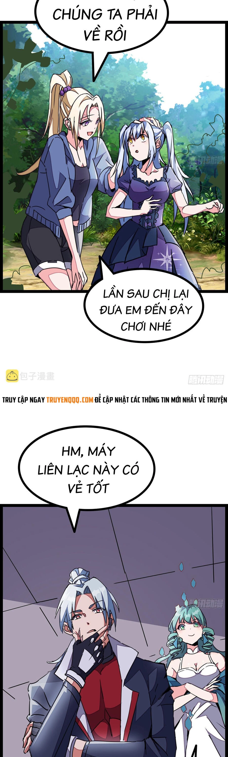 Giải Thoát 99 Nữ Chính Ở Mạt Thế Chapter 145 - 15