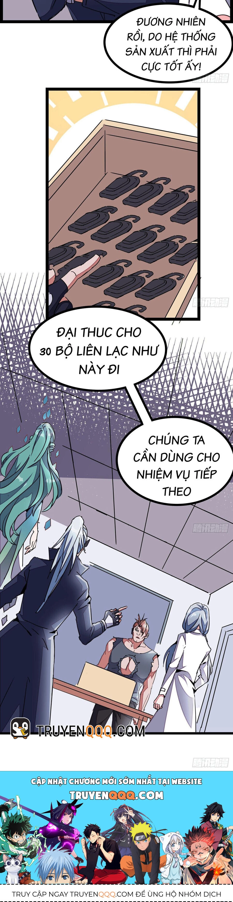 Giải Thoát 99 Nữ Chính Ở Mạt Thế Chapter 145 - 16