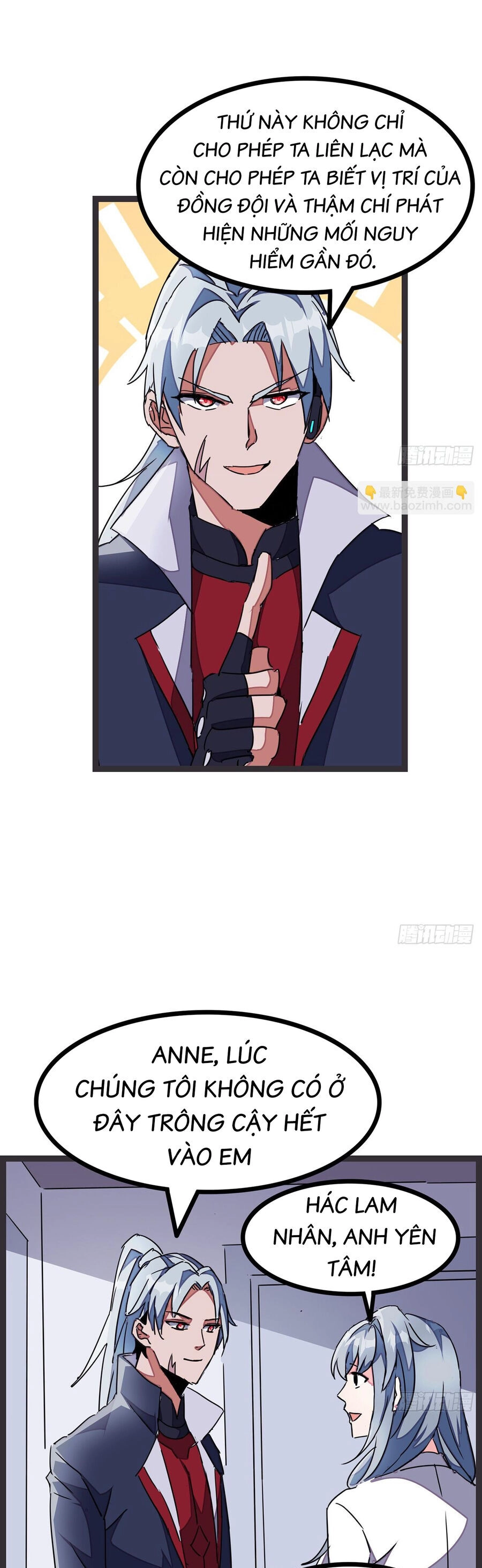 Giải Thoát 99 Nữ Chính Ở Mạt Thế Chapter 145.5 - 2