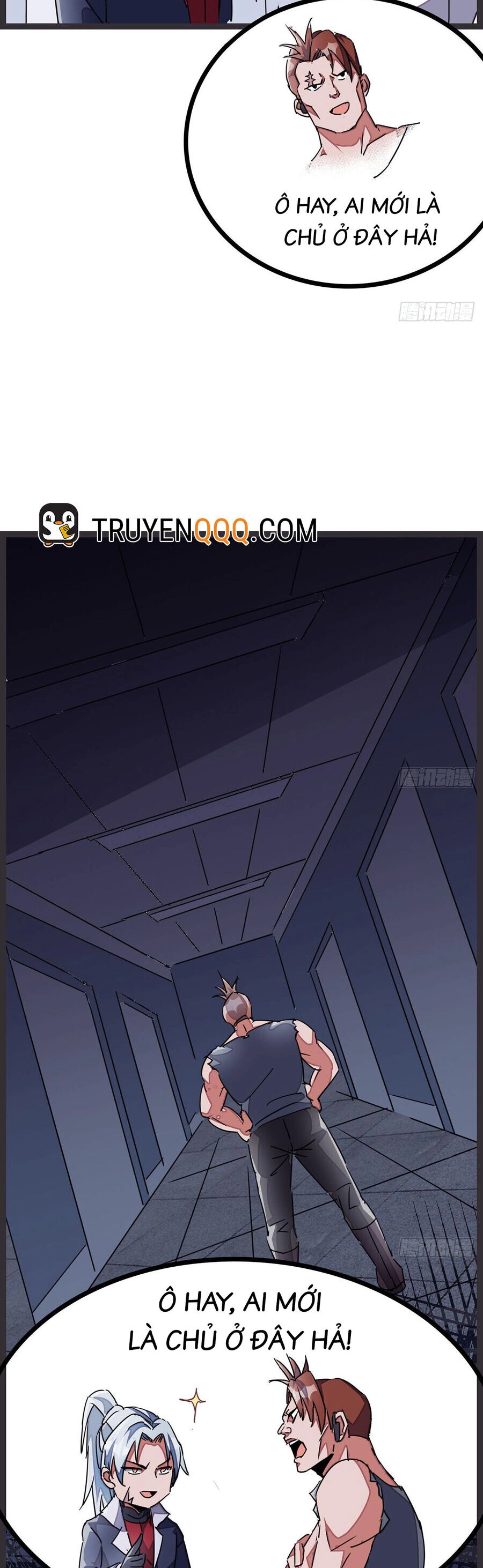 Giải Thoát 99 Nữ Chính Ở Mạt Thế Chapter 145.5 - 3