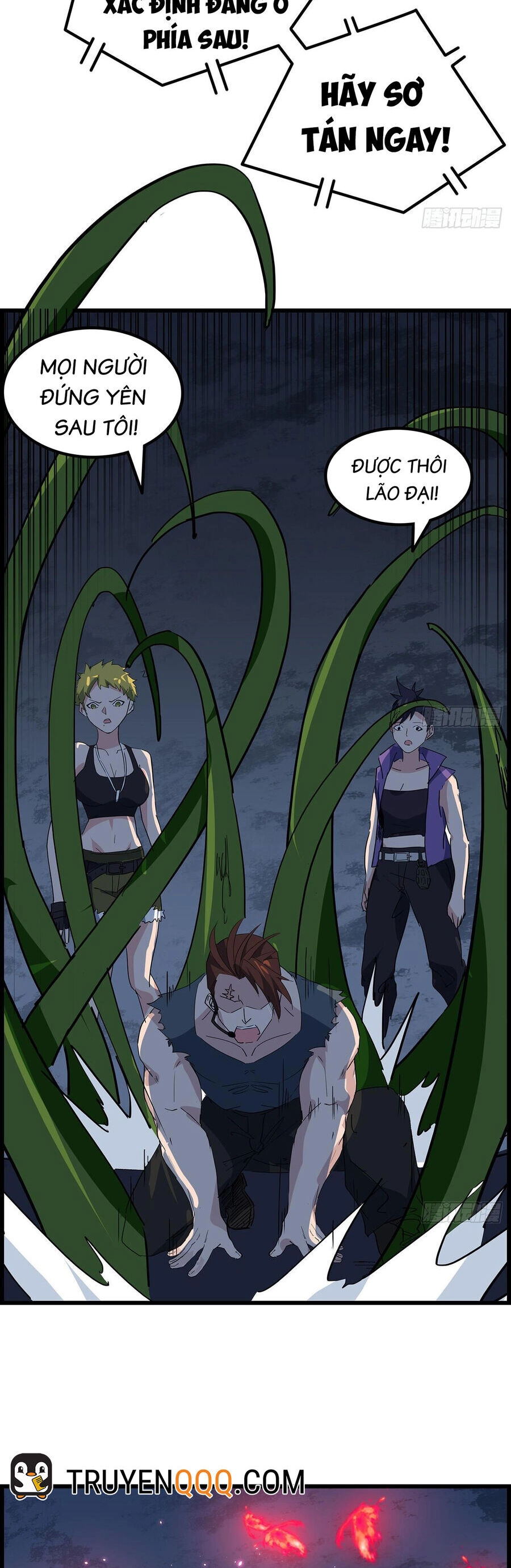 Giải Thoát 99 Nữ Chính Ở Mạt Thế Chapter 145.5 - 11