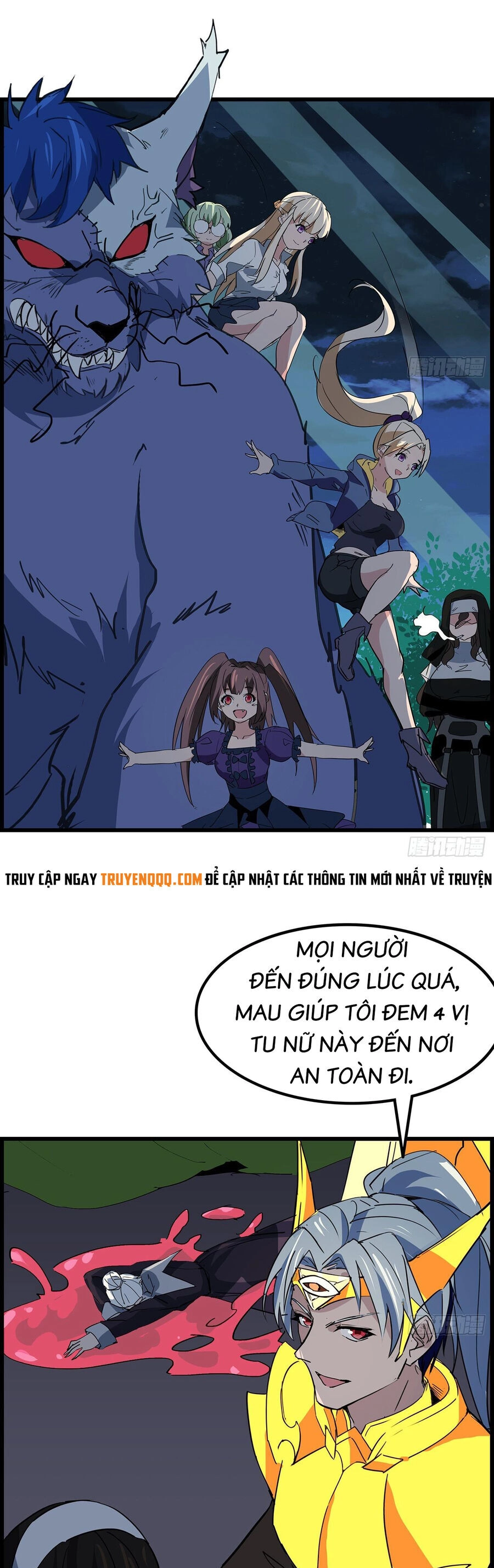 Giải Thoát 99 Nữ Chính Ở Mạt Thế Chapter 145.5 - 18