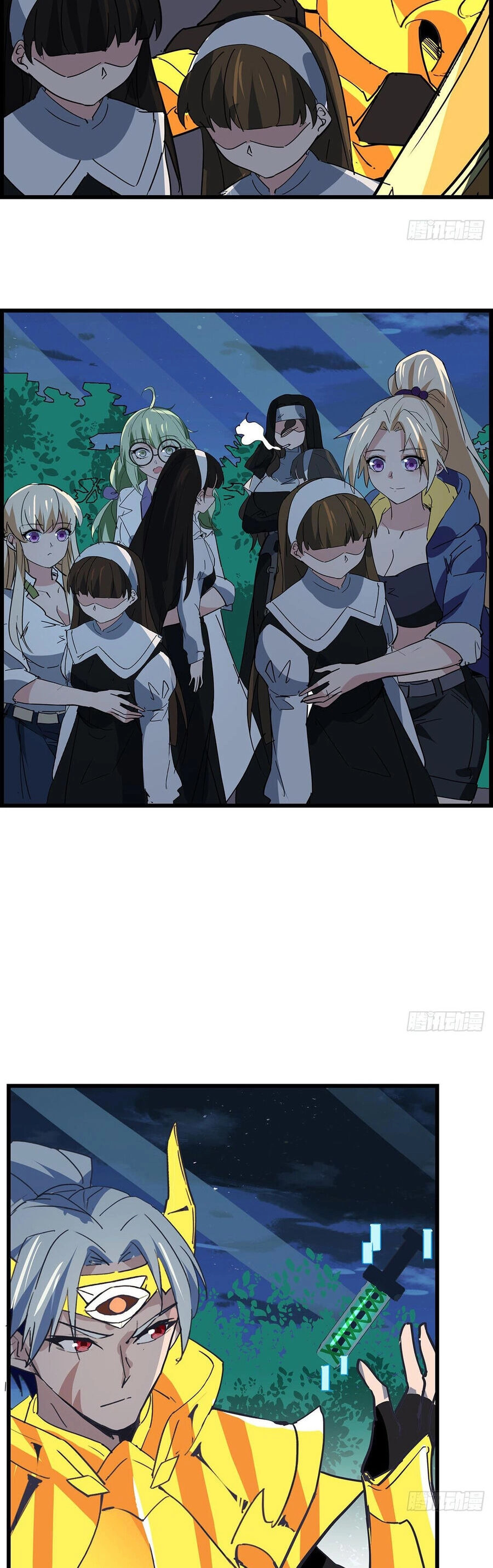 Giải Thoát 99 Nữ Chính Ở Mạt Thế Chapter 145.5 - 19