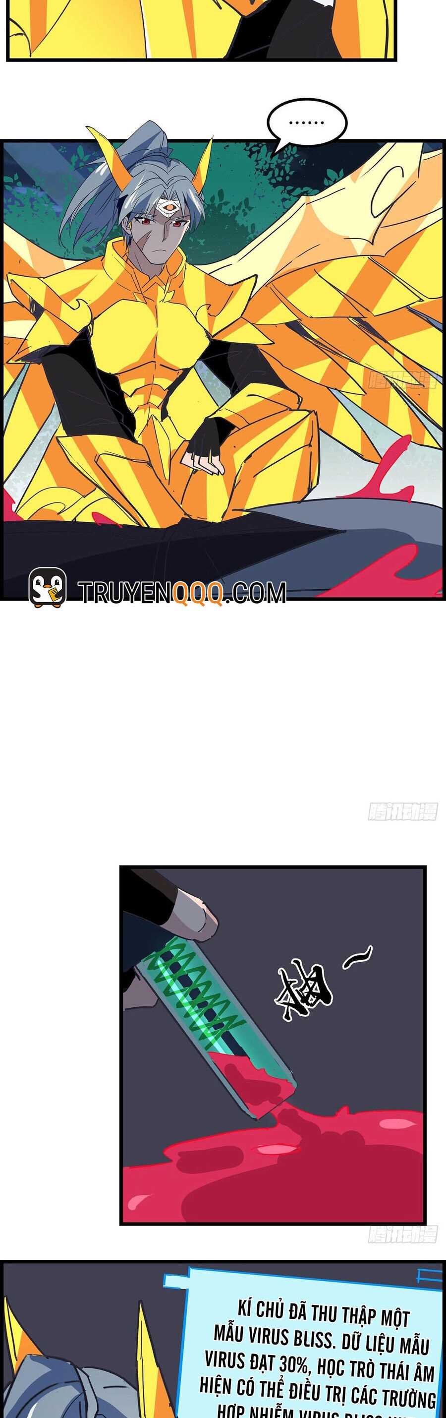 Giải Thoát 99 Nữ Chính Ở Mạt Thế Chapter 145.5 - 20