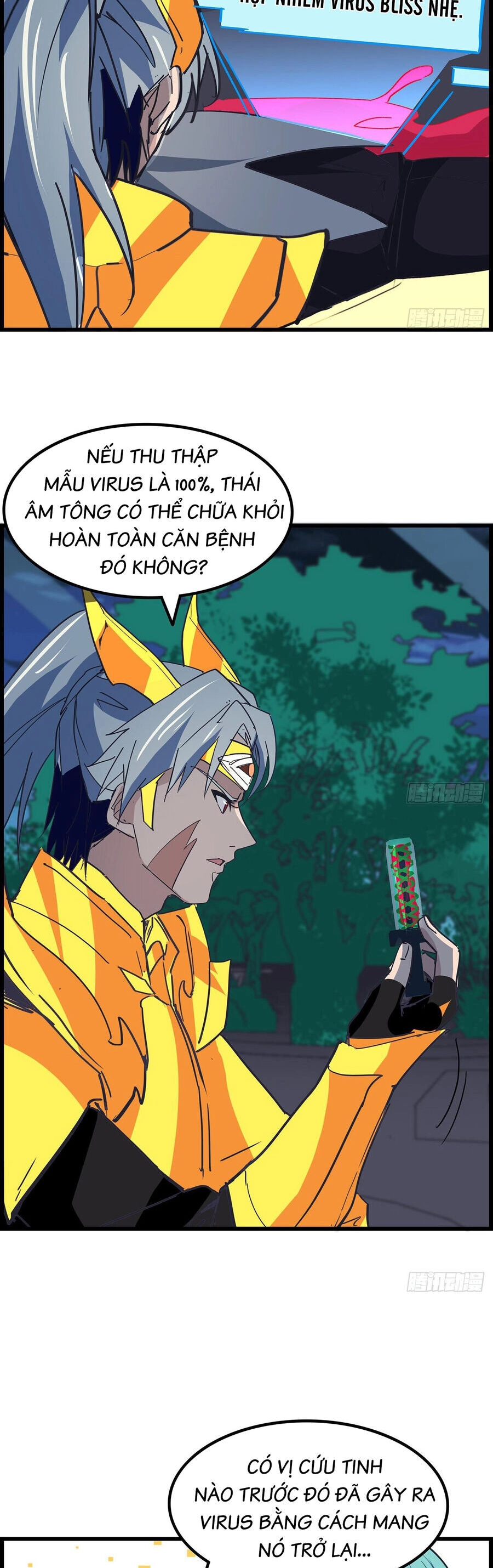 Giải Thoát 99 Nữ Chính Ở Mạt Thế Chapter 145.5 - 21