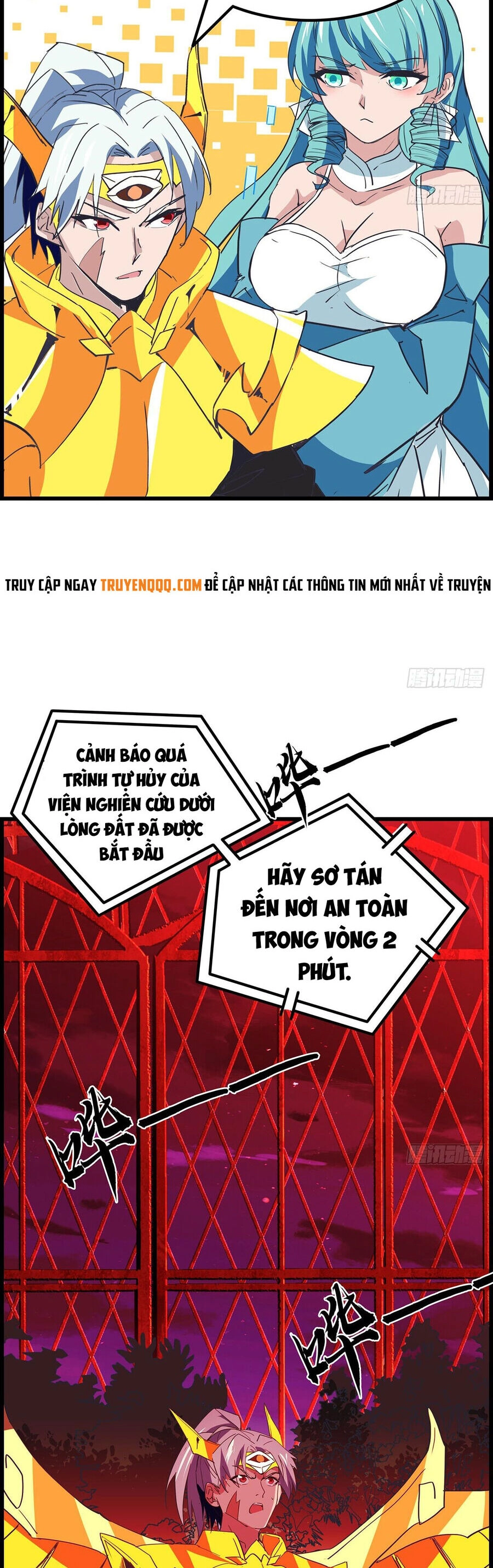 Giải Thoát 99 Nữ Chính Ở Mạt Thế Chapter 145.5 - 22