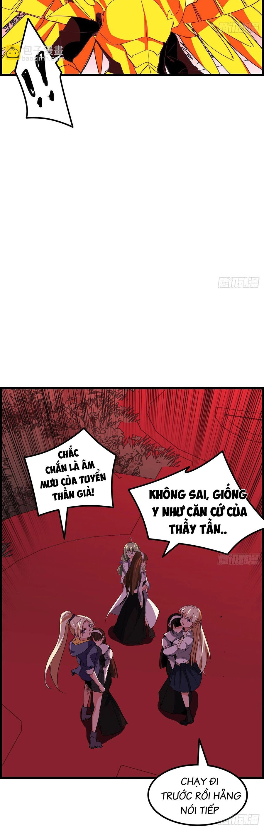 Giải Thoát 99 Nữ Chính Ở Mạt Thế Chapter 145.5 - 23