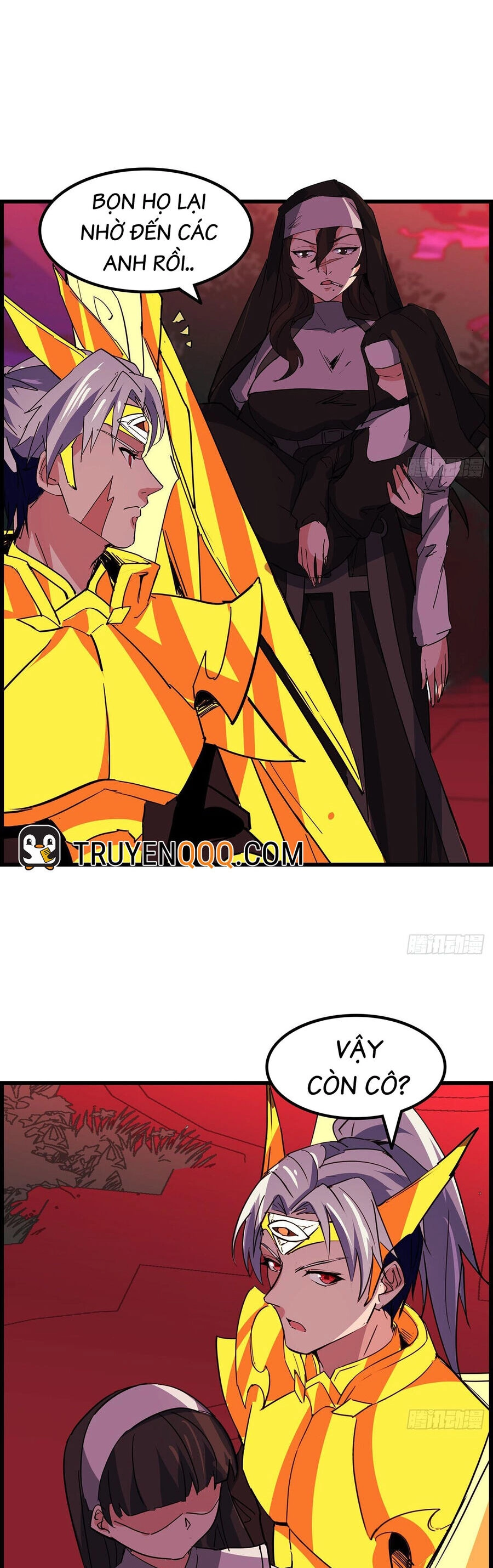 Giải Thoát 99 Nữ Chính Ở Mạt Thế Chapter 145.5 - 24