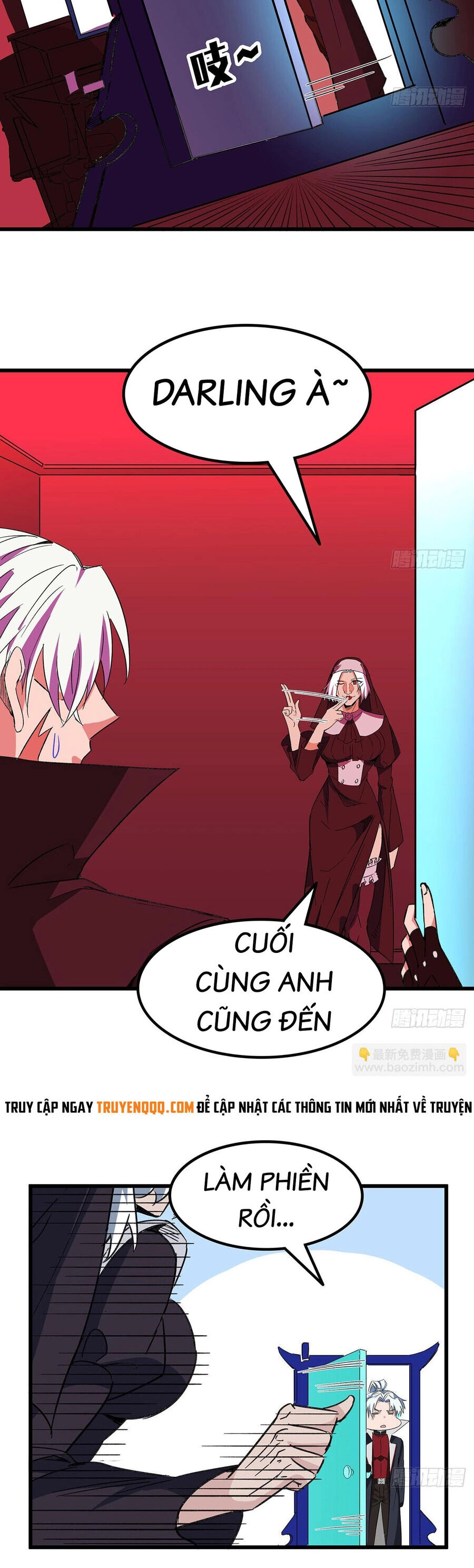 Giải Thoát 99 Nữ Chính Ở Mạt Thế Chapter 146 - 4