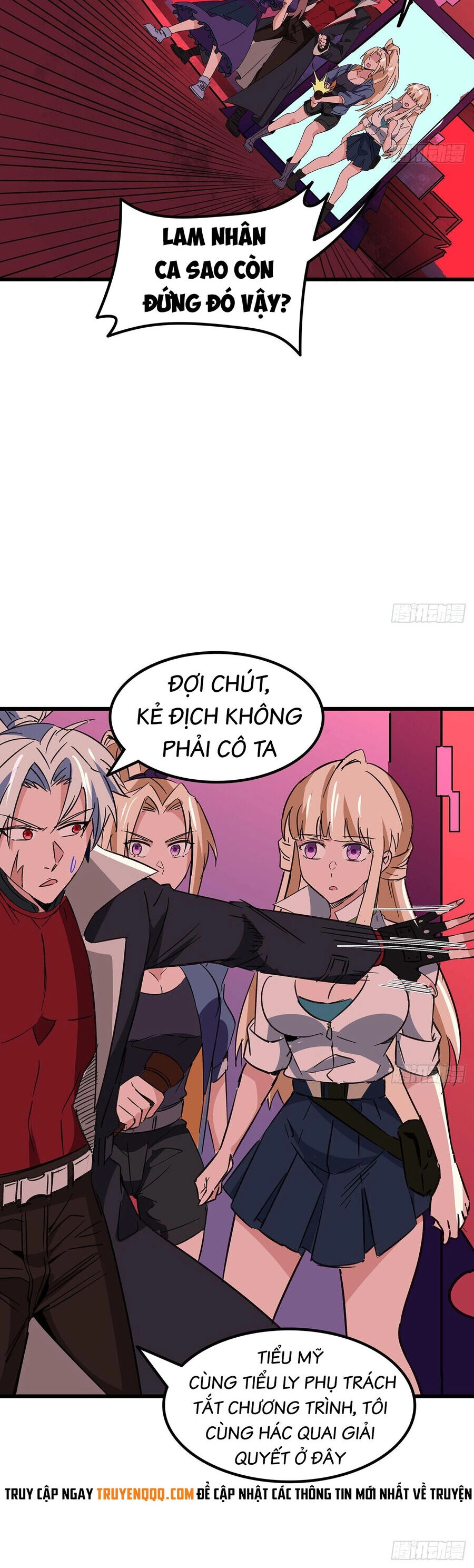 Giải Thoát 99 Nữ Chính Ở Mạt Thế Chapter 146 - 7