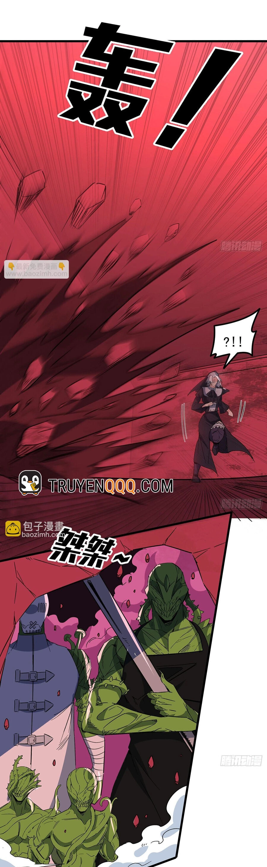 Giải Thoát 99 Nữ Chính Ở Mạt Thế Chapter 146 - 8