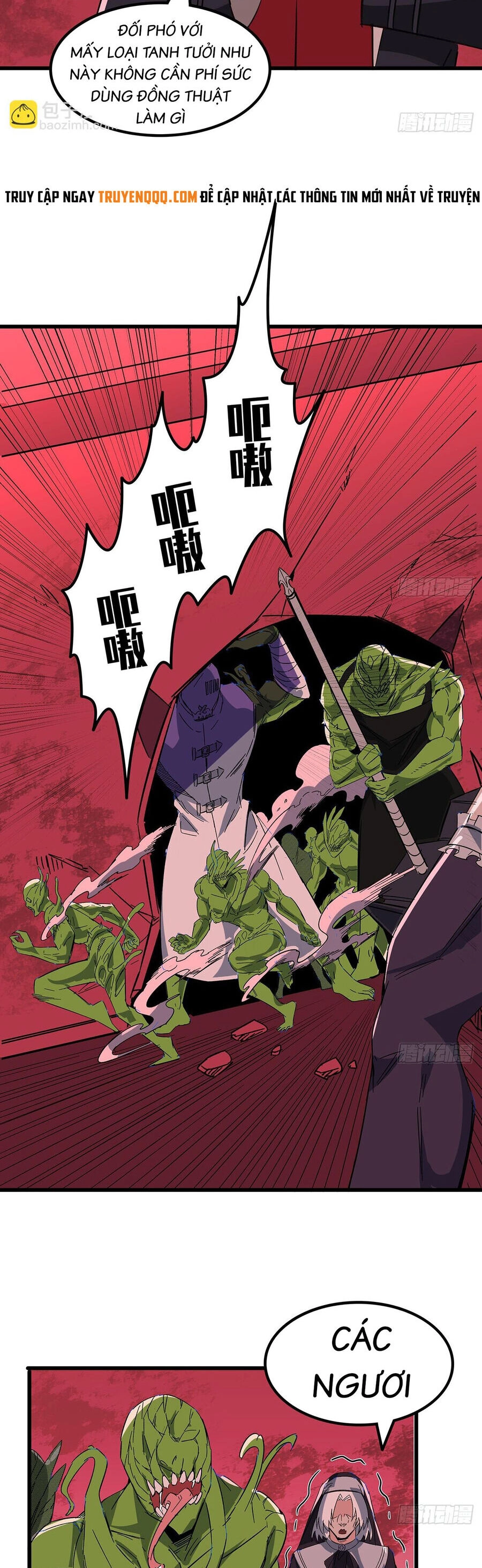 Giải Thoát 99 Nữ Chính Ở Mạt Thế Chapter 146 - 10