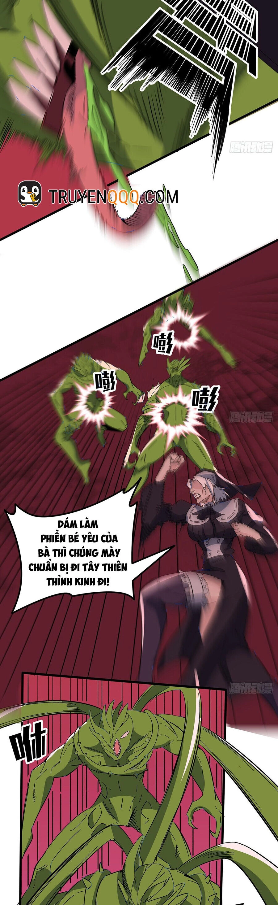 Giải Thoát 99 Nữ Chính Ở Mạt Thế Chapter 146 - 12