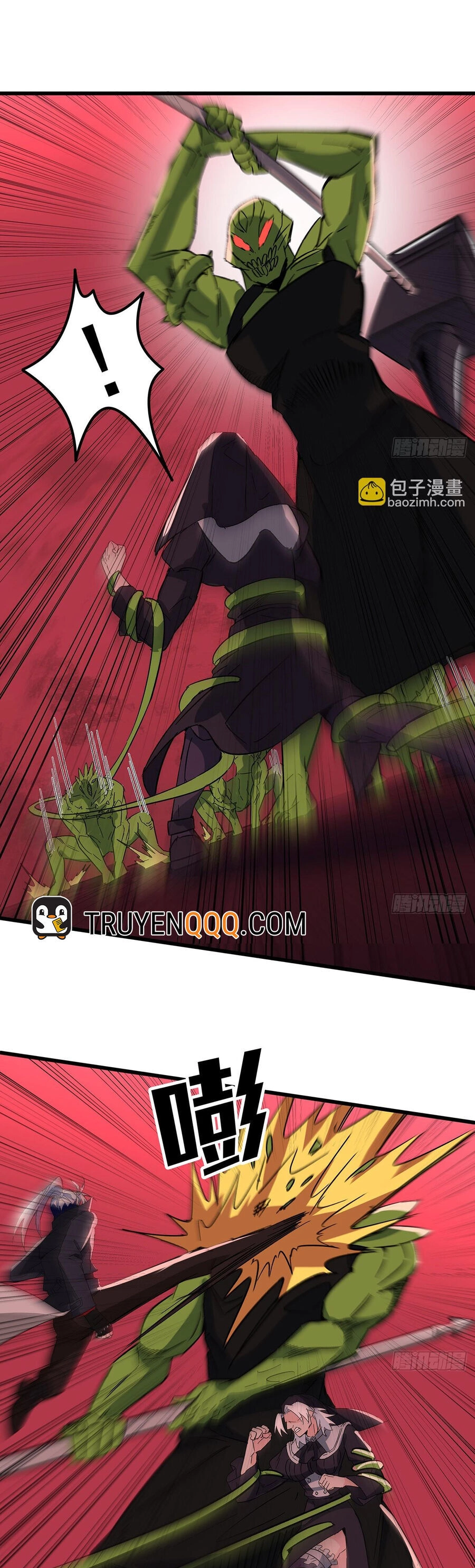 Giải Thoát 99 Nữ Chính Ở Mạt Thế Chapter 146 - 14