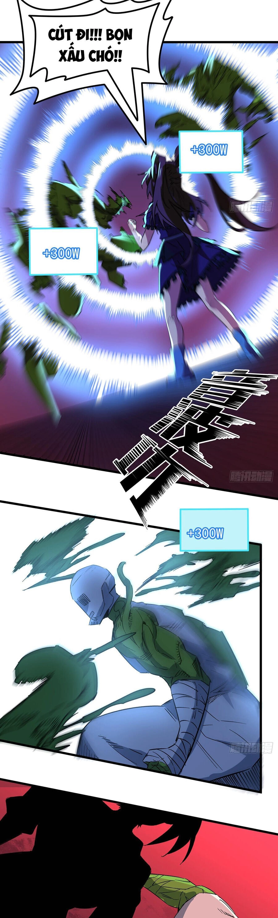 Giải Thoát 99 Nữ Chính Ở Mạt Thế Chapter 146 - 18