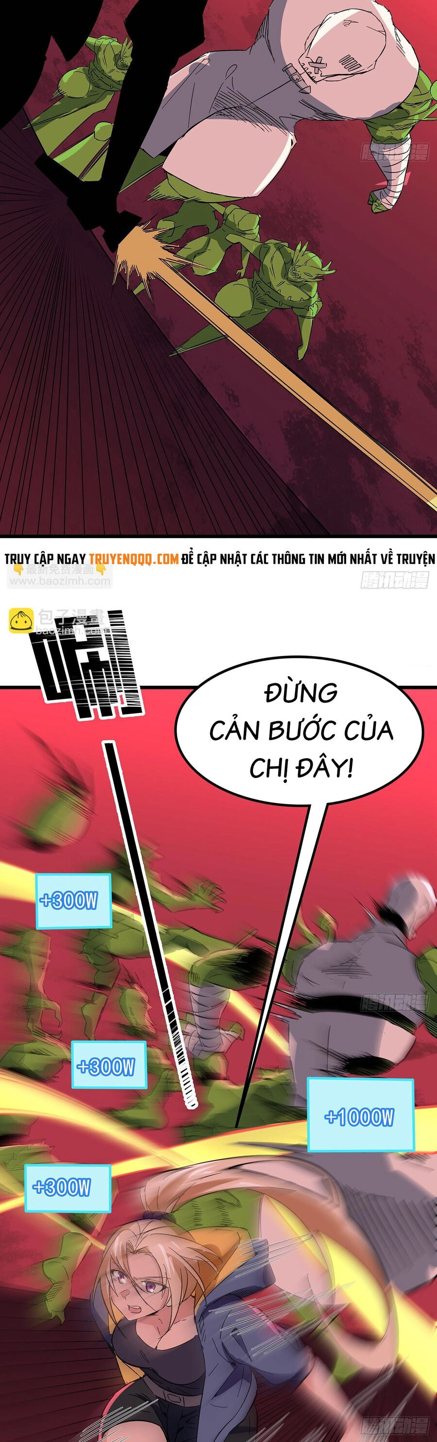 Giải Thoát 99 Nữ Chính Ở Mạt Thế Chapter 146 - 19