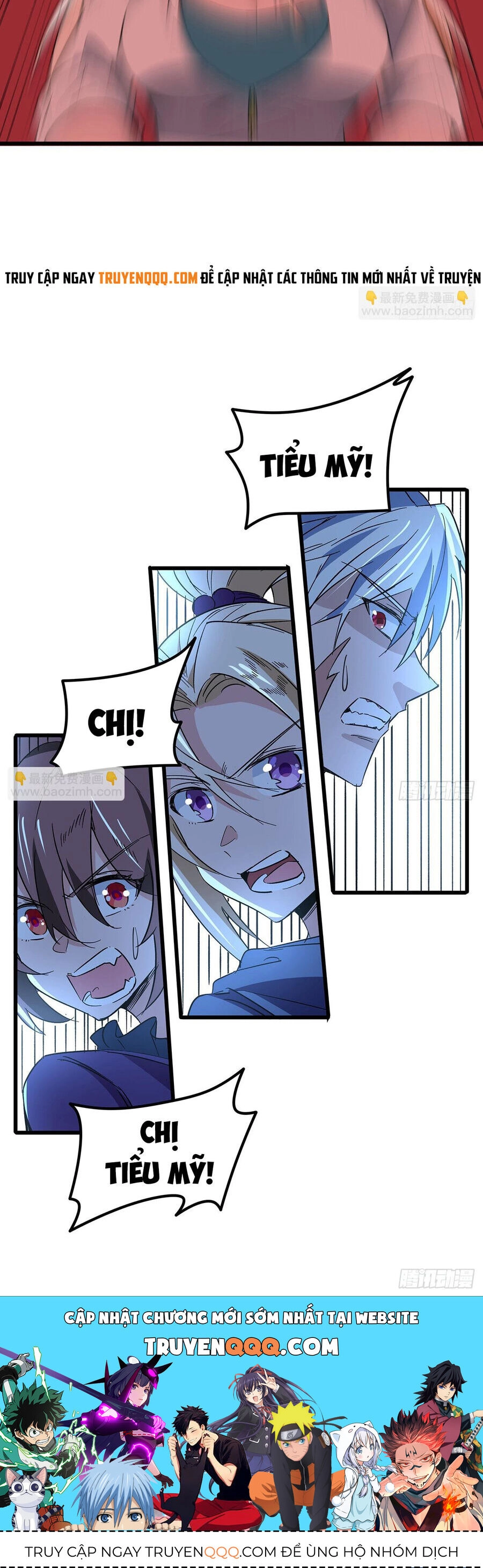 Giải Thoát 99 Nữ Chính Ở Mạt Thế Chapter 146 - 23