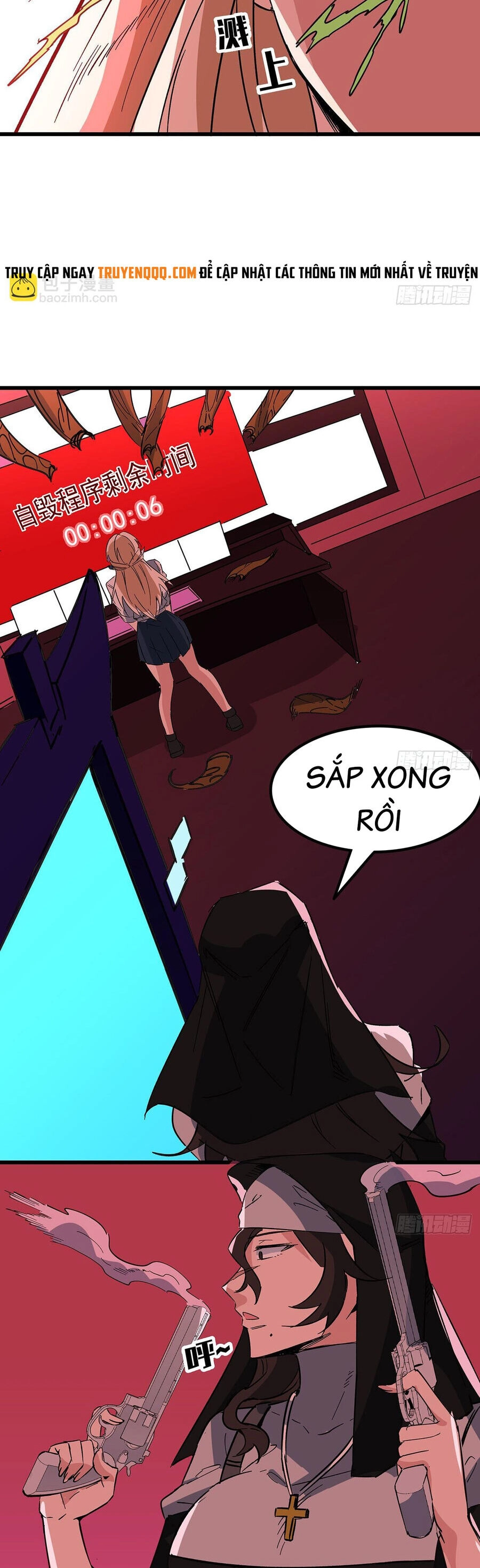 Giải Thoát 99 Nữ Chính Ở Mạt Thế Chapter 147 - 3