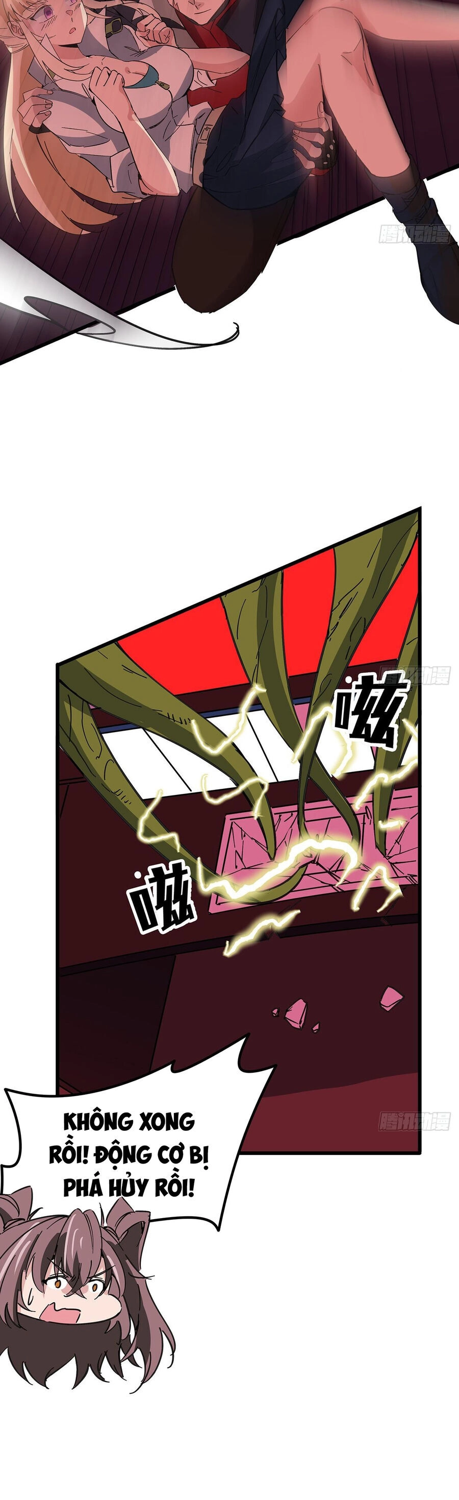 Giải Thoát 99 Nữ Chính Ở Mạt Thế Chapter 147 - 6